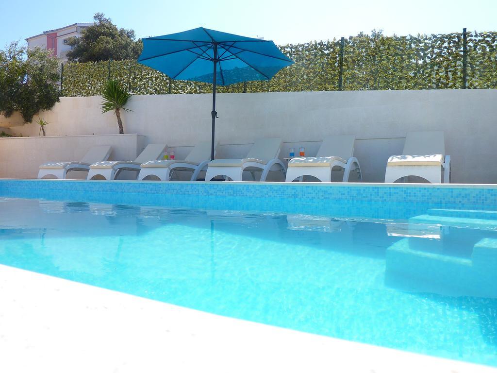 Apartments Villa Laguna With Pool Razanj Bagian luar foto